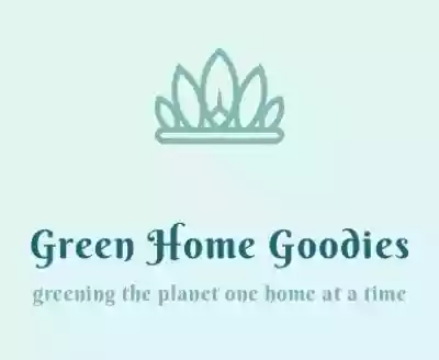 Shop Green Home Goodies coupon codes logo