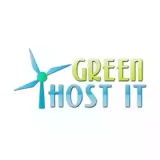 Green Host It coupon codes