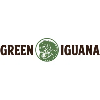 Green Iguana Bath logo