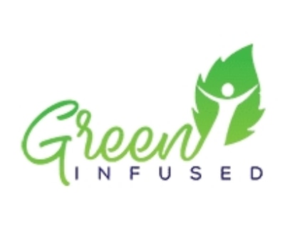 Shop Green Infused logo