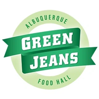 Green Jeans Food Hall logo