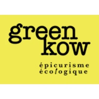 Shop Green Kow logo