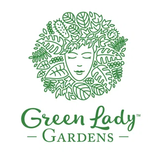 Green Lady Gardens logo