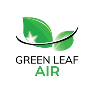 Green Leaf Air logo