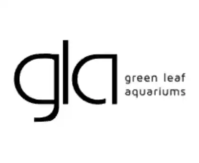 Shop Green Leaf Aquariums logo