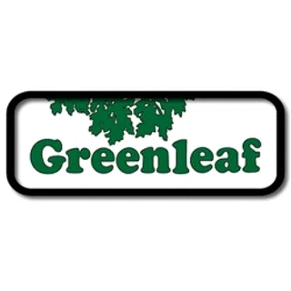 Greenleaf Dollhouses logo