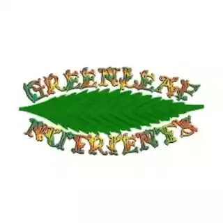 Shop Greenleaf Nutrients coupon codes logo