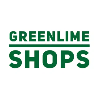 GreenLime Shops promo codes