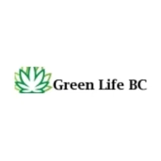 Shop green life bc logo