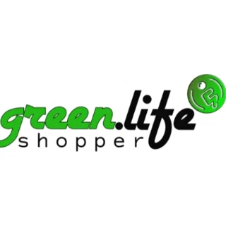 Green-Life Shopper logo
