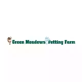 Green Meadows Petting Farm discount codes