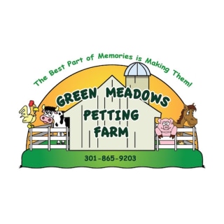 Shop  Green Meadows Petting Farm  logo