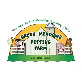 Shop  Green Meadows Petting Farm  coupon codes logo