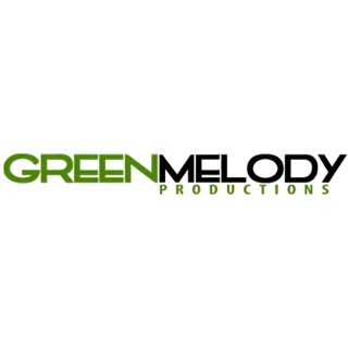 Green Melody logo
