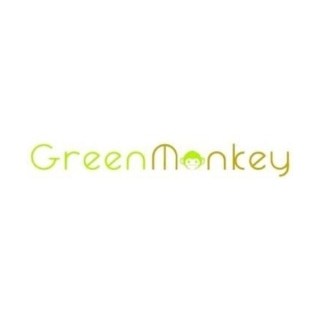 Shop Green Monkey logo