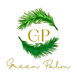 Shop Green Palm discount codes logo