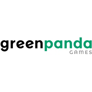 Shop Green Panda Games promo codes logo