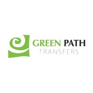 Shop Green Path Transfers logo