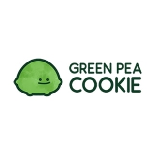 Shop Green Pea Cookie logo