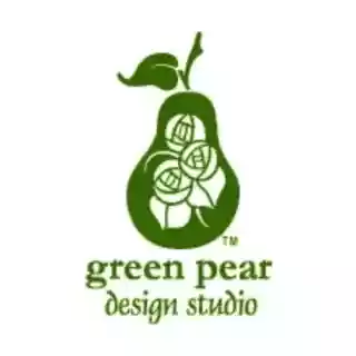 Green Pear Studio logo