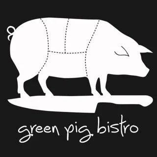 Green Pig Bistro logo