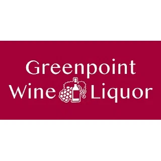 Greenpoint Wine & Liquor logo