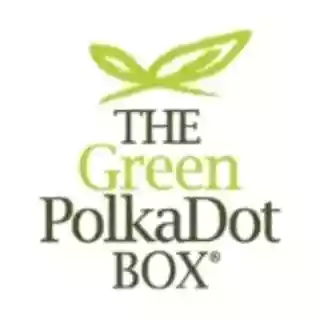 Green Polka Dot Box logo