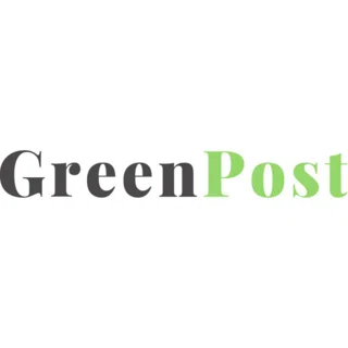 GreenPost CBD logo