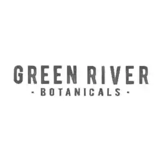 Green River Botanicals coupon codes