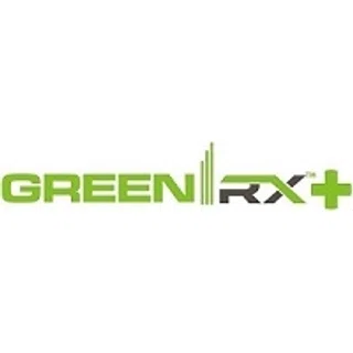 Green RX logo