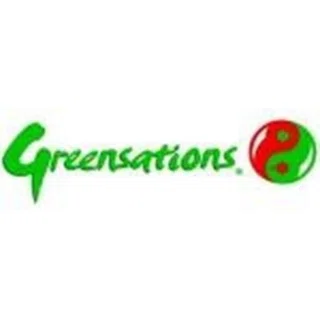 Shop Greensations logo