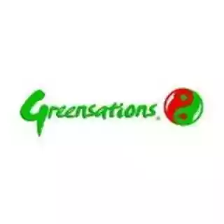 Greensations logo