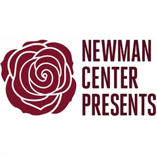 Newman Center Presents logo