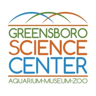 Shop Greensboro Science Center logo