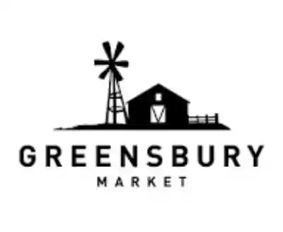 Shop Greensbury logo