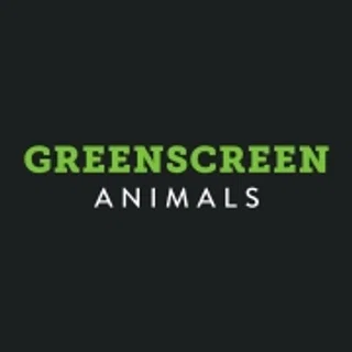 GreenScreen Animals logo