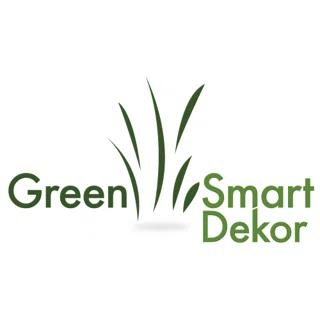 Green Smart Dekor logo