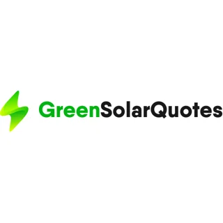 Shop Green Solar Quotes logo