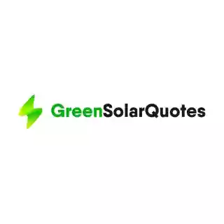 Shop Green Solar Quotes promo codes logo