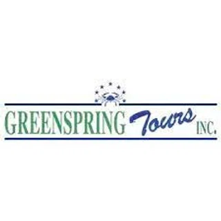Shop Greenspring Tours logo