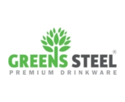 Shop Greens Steel logo