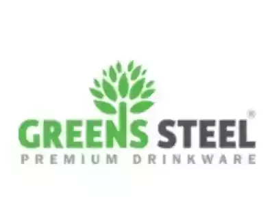 Greens Steel logo