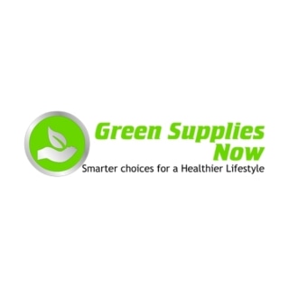 Shop Green Supplies Now logo