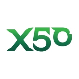 Shop Green Tea X50 logo