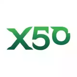 Shop Green Tea X50 coupon codes logo