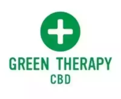 Green Therapy CBD logo