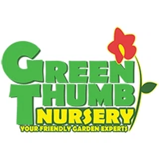 Green Thumb Nursery logo