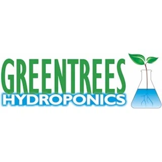 Greentrees Hydroponics logo