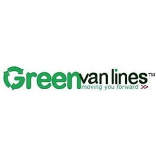 Green Van Lines logo