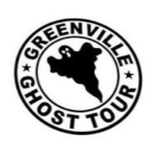 Shop Greenville Ghost Tours logo